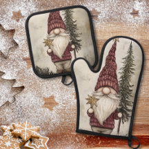 Gnome de Noël pour les Fêtes