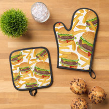 Hamburgers & Frites