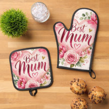 Meilleure Maman Design Aquarelle Fleur Coeur