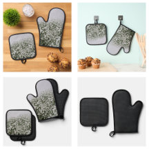 Motif Fleurs Blanches