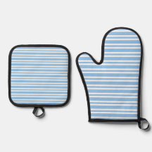Motif Rayures Bleu Blanc