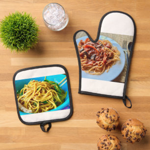 Ensemble De Gant De Cuisine Et De Manique Murugi Cuisine Essentials Ove Mitt et Pot