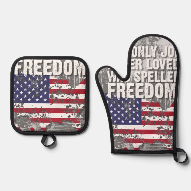 Ensemble De Gant De Cuisine Et De Manique Oven Mitt and Pot Holders (Recto)