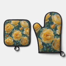 Peinture de fleurs d'été de roses jaunes