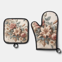 Perfection florale ancienne légère