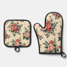 Vintages motifs floraux avec élégance classique