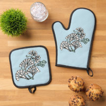 William Morris Jasmine et Motif Feuille