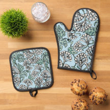 William Morris Jasmine et Motif Feuille