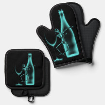 X-Ray Celebration Squelette & Vin