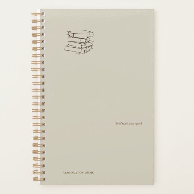Ensemble de livres reliés de la bibliothèque ancie (Devant)