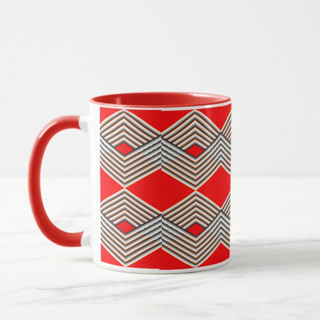 Ensemble de mug cadeau attentionné (Gauche)
