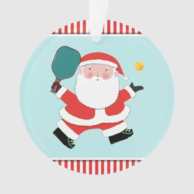 Ensemble de Noël de Pickleball (devant)