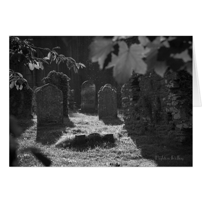 Ensemble de nouveau avec poème notelet / carte (Devant horizontal)