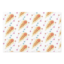 Ensemble de papier à thème Espace