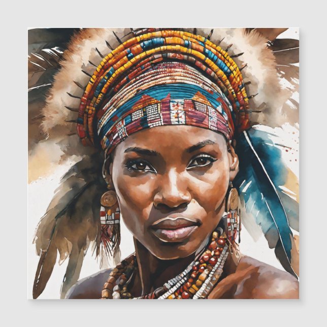 Ensemble de peinture à l'aquarelle, personnage hyp (Devant)