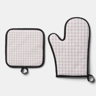 Ensemble de porte-pots Clementine Oven Mitt