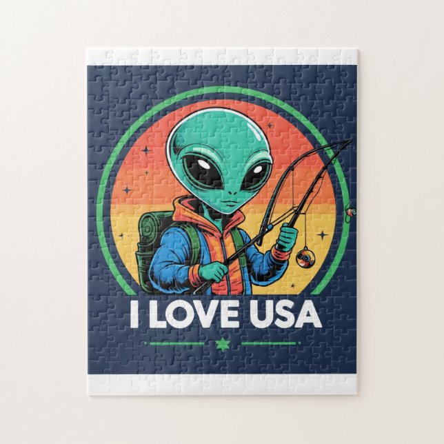 Ensemble de puzzle (Vertical)