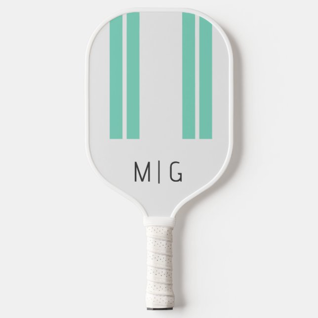 Ensemble de raquettes de pickleball personnalisées (Recto)