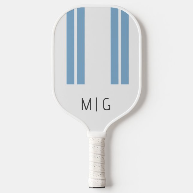 Ensemble de raquettes de pickleball personnalisées (Recto)
