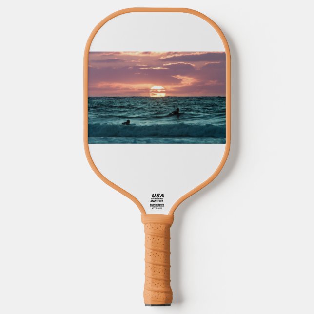 Ensemble de raquettes de pickleball pour débutants (Recto)