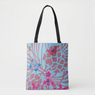 Ensemble de sacs fourre-tout à impression intégral