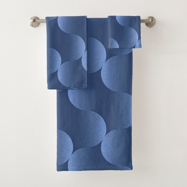💙 Ensemble de salle de bain de style maison vibra (En situation)