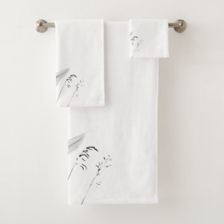 Ensemble de serviettes