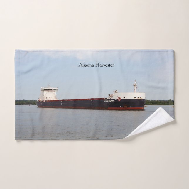 Ensemble de serviettes Algoma Harvester (Serviette à main)
