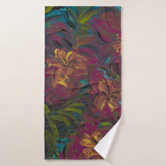 Ensemble de serviettes Aloha