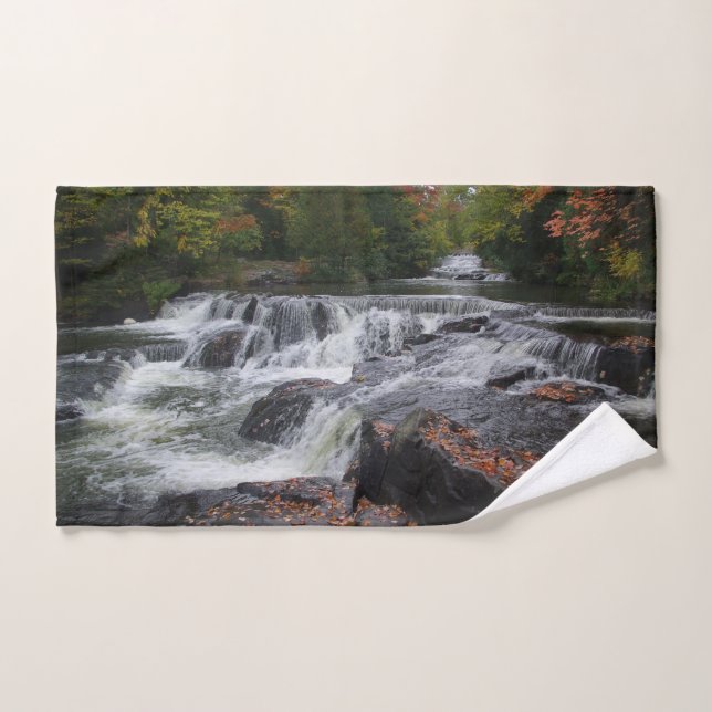 Ensemble de serviettes Bond Falls Cascades (Serviette à main)