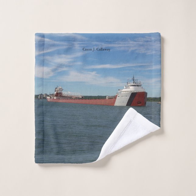 ensemble de serviettes Cason J. Callaway (Gant de toilette)