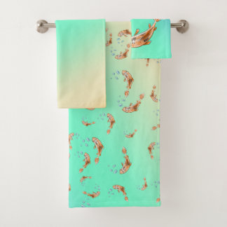 Ensemble de serviettes de bain