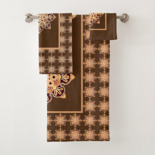 Ensemble de serviettes de bain