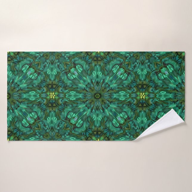 Ensemble de serviettes de bain (Serviette de bain)