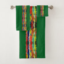 Ensemble de serviettes de bain