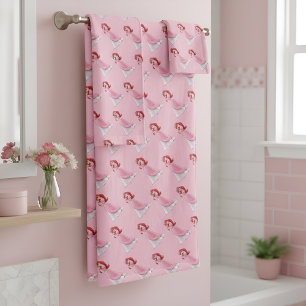Ensemble de serviettes de bain Ariel