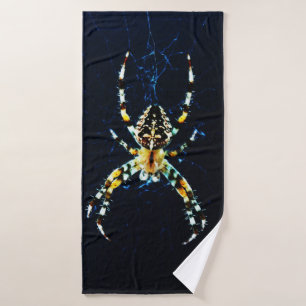 Ensemble de serviettes de bain Btcn Araignée de J