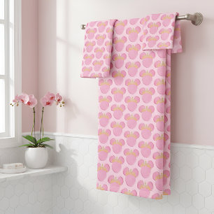 Ensemble de serviettes de bain Crown