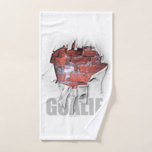Ensemble de serviettes de bain de gardien de gardi
