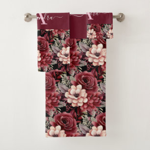 Ensemble de serviettes de bain de luxe   Chouchout