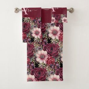 Ensemble de serviettes de bain de luxe Chouchout