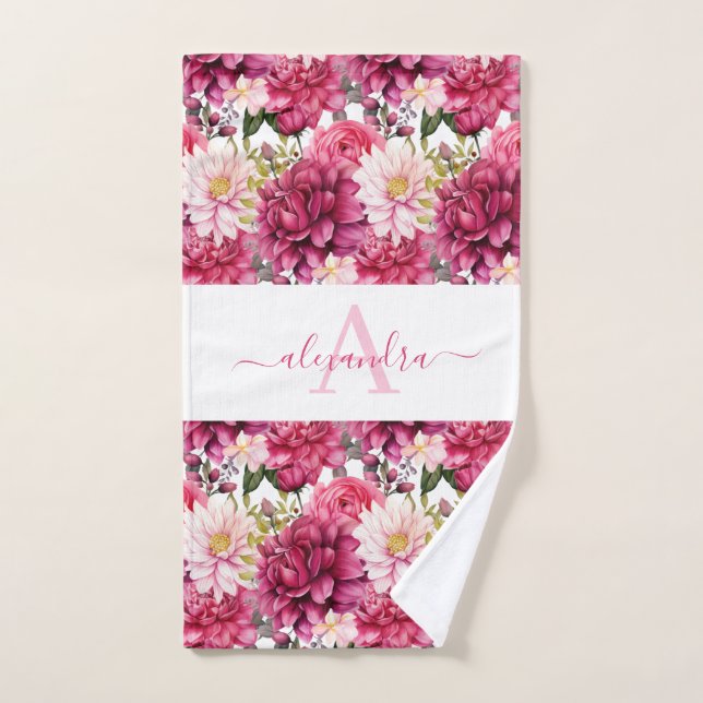 Ensemble de serviettes de bain de luxe | Chouchout (Serviette à main)