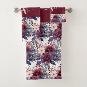 Ensemble de serviettes de bain de luxe Chouchout