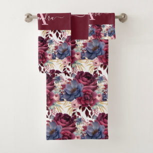 Ensemble de serviettes de bain de luxe   Chouchout