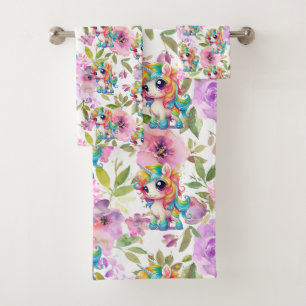 Ensemble de serviettes de bain de luxe Se dorlot
