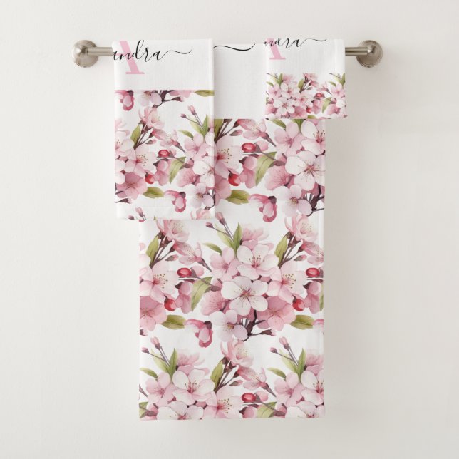 Ensemble de serviettes de bain de luxe | Se dorlot (En situation)