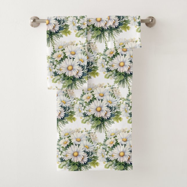 Ensemble de serviettes de bain de luxe | Se dorlot (En situation)