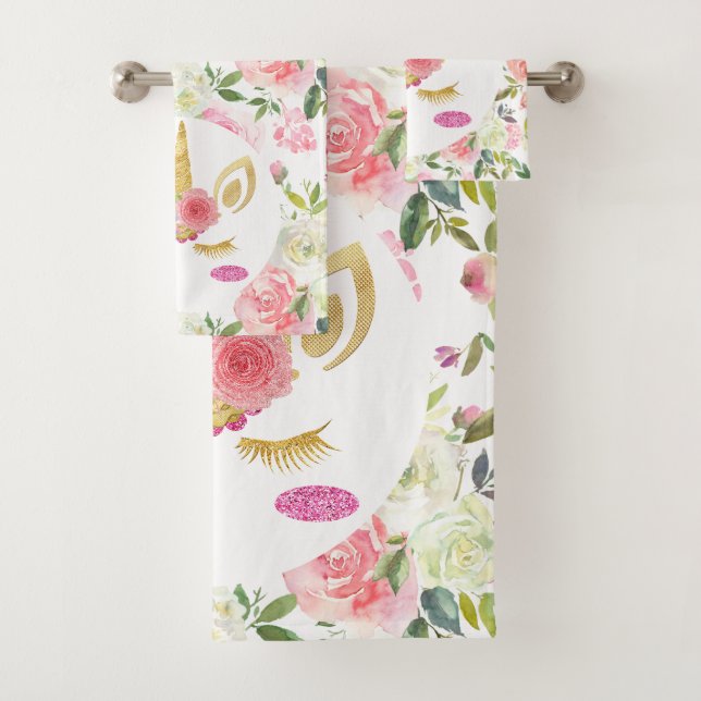 Ensemble de serviettes de bain de luxe | Se dorlot (En situation)