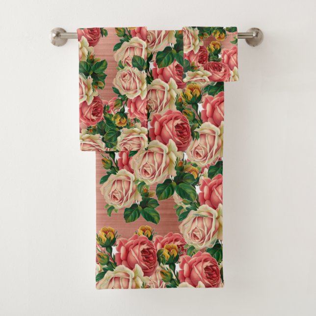 Ensemble de serviettes de bain de luxe | Se dorlot (En situation)