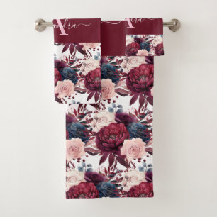 Ensemble de serviettes de bain de luxe Se dorlot